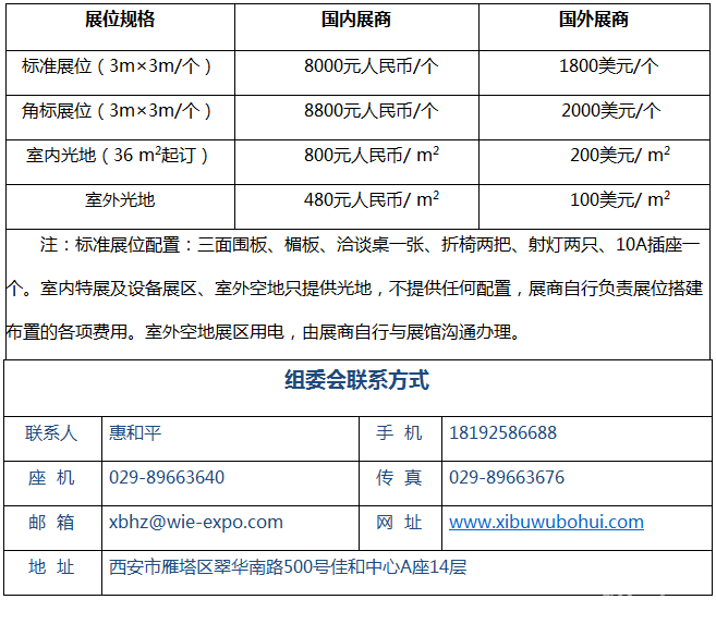 第九屆中國西部國際物流產業博覽會