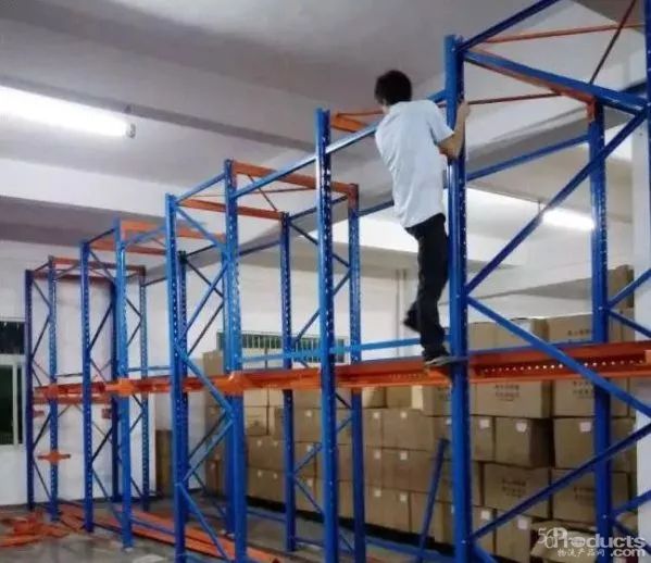 倉庫主管和倉庫經理必看的倉庫貨架的操作