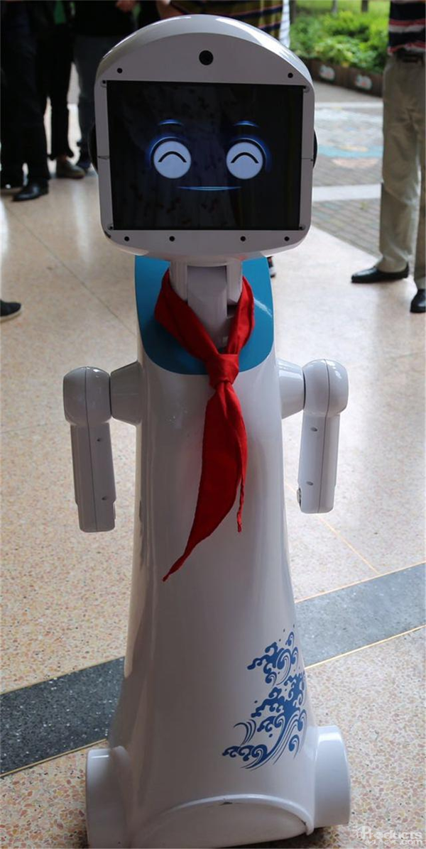 5G機(jī)器人