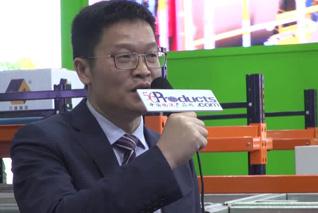 訪江蘇六維智能物流裝備股份有限公司 毛建云董事/副總經理