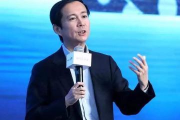 （視頻）張勇：未來物流一定是從“數字化”到“數智化”