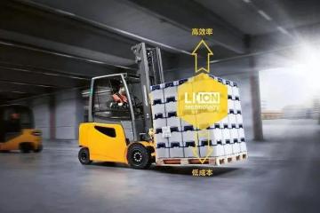 有“鋰”走天下——從永恒力鋰電池堆垛車ERC 216zi榮獲iF設計大獎說起