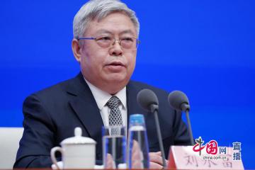 大決戰倒計時 國務院扶貧辦主任劉永富談脫貧攻堅