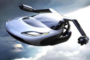 飛行汽車2021年底將在海南投運？