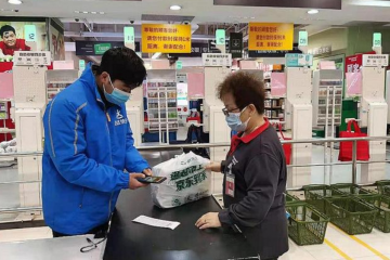 華潤(rùn)萬(wàn)家接入達(dá)達(dá)快送全心達(dá)服務(wù) 約1300家門店訂單實(shí)現(xiàn)“1小時(shí)達(dá)”
