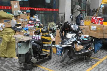 快遞創業黃金時代，是結束了還是剛開始？