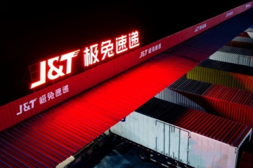 1年干出一個百世 極兔為何能在國內發展如此之快