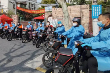 近8000名快遞小哥返崗！郵政、順豐、三通一達(dá)、極兔、德邦....盡銳出戰(zhàn)！