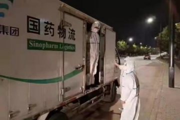 建方艙、保物資、做服務(wù)，央企傾情“守滬”貢獻戰(zhàn)疫力量