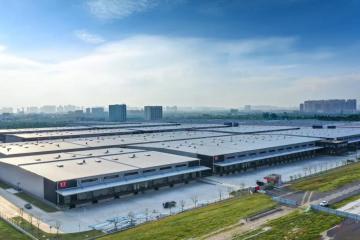 國辦：在各大中城市規劃建設一批城郊大倉基地，確保應急狀況下及時就近調運生活物資