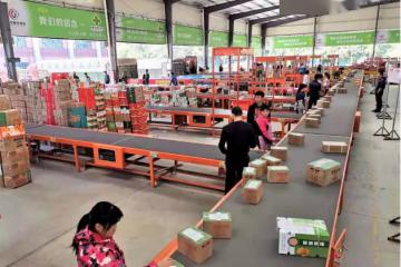 5月份中國快遞物流指數(shù)為99.3％