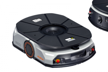 干貨滿滿，KUKA AMR如何實現(xiàn)360°安全“小心機”？