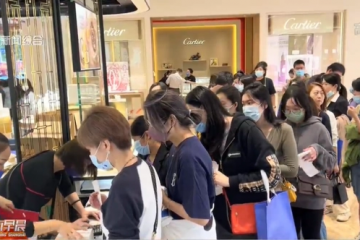 線下商場卷起來，就沒李佳琦什么事了