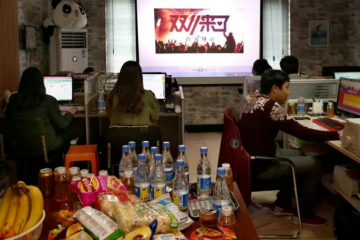 快遞重鎮(zhèn)義烏：新的變化，正悄悄發(fā)生