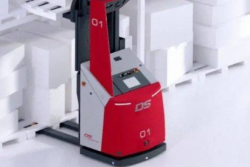 勝斐爾集團全資收購移動機器人DS Automotion，加強機器人業務的進一步擴展 