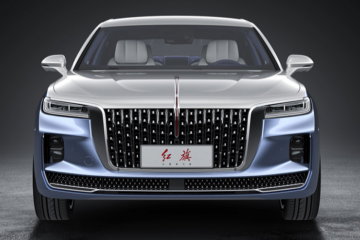 【原創】國車紅旗——中國轎車發展縮影
