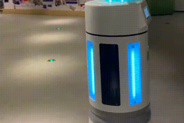突破移動機器人技術瓶頸！集萃智造解決動態地圖實時更新難題