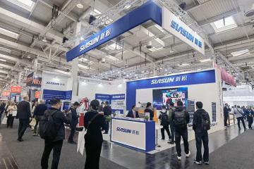 聚集2023漢諾威工博會，探尋物流發展的時代脈搏