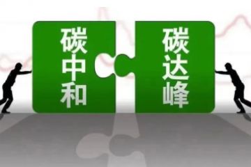 踐行“雙碳”目標，在挑戰中把握新機遇