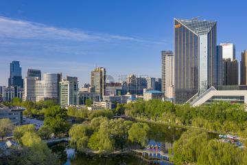 頭部企業(yè)不斷刷新快遞時(shí)效 重點(diǎn)經(jīng)濟(jì)圈物流升級(jí)提速
