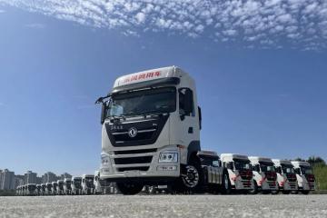 豪擲2億！申通600輛新車集體入列！