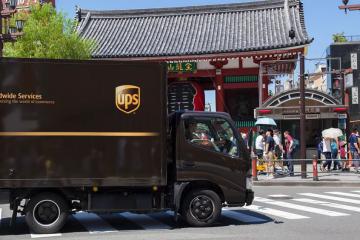 勞工談判、運費之戰(zhàn)、潛在對手：UPS巨頭地位能否被撼動？