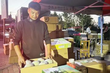 順豐助“梨”飛出國門！