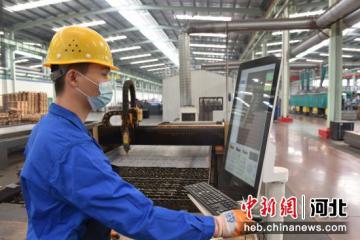 河北景縣將打造百億級物流裝備產業集群