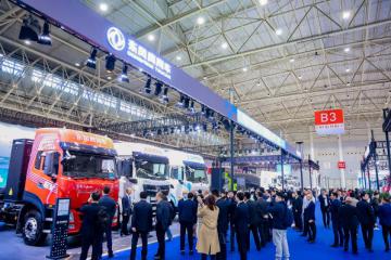 馭鑒綠色新時代·共享智慧新生態，東風商用車綠智全場景應用方案發布！