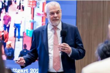 【Shaping Change Together共塑變革】-LogiMAT 2024 全球系列展發布會11月28日在深圳舉辦