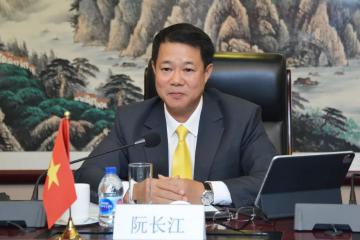 專訪越南郵政董事長阮長江：把數(shù)字平臺建設(shè)作為突破口