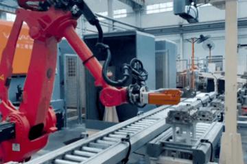 AI+3D視覺技術如何重塑汽車零部件制造自動化？