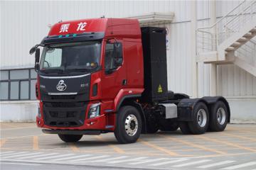 續(xù)航長(zhǎng)、充電快，乘龍H5純電牽引車助力物流行業(yè)綠色轉(zhuǎn)型