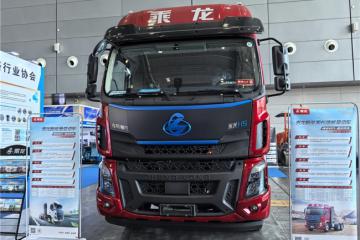 2024市政博覽會亮點：東風柳汽乘龍H5引領(lǐng)綠色城建新風尚