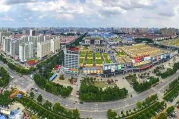 物流解碼臨沂--激活縣域經濟，構建“泛城市圈”