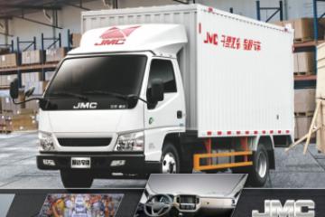 助力“四好農村路”江鈴順達跑出“加速度”共繪鄉村振興新畫卷
