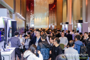 Arm Tech Symposia 年度技術(shù)大會(huì)順利收官，繼續(xù)構(gòu)建面向未來的 AI 計(jì)算平臺