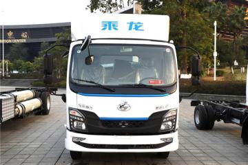 純電的成本 油車的續航，乘龍算是把輕卡玩明白了
