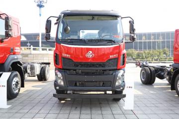 輕量化高承載，乘龍M3 6×2R提升橋自卸車助您效率倍增