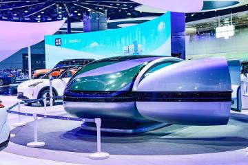 【原創】上海車展，誰唱主角？