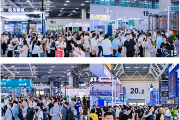       LET & IRE 2025圓滿收官，創新展品技術閃耀羊城！2026年5月再聚