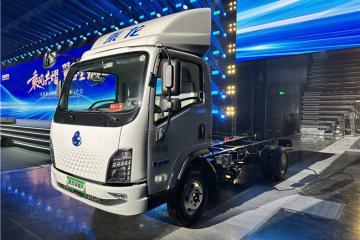 東風柳汽推出超時補償服務，重新定義新能源輕卡售后標準