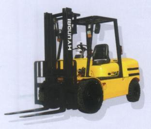 CPCD40E現代叉車