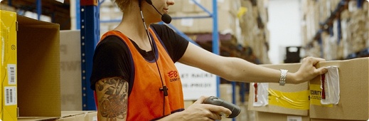 供應德馬泰克揀選小車