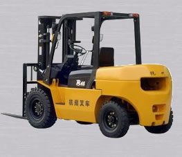 R系列4-小5噸內燃叉車