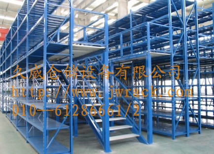 供應北京貨架閣樓貨架