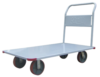 供應(yīng)固定把重型平板車