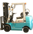 1.5-2.5噸內燃叉車