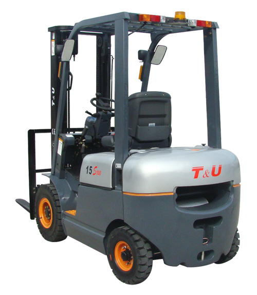 1.5-1.8噸內燃叉車