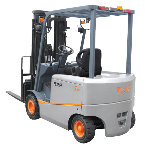 2.5噸交流電動叉車